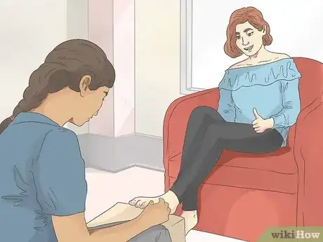 Image titled Give Someone a Pedicure Step 9