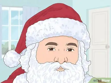 Image titled Dress Up As Santa Claus Step 10