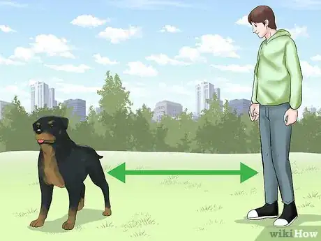 Image titled Train a Rottweiler to Be a Guard Dog Step 14