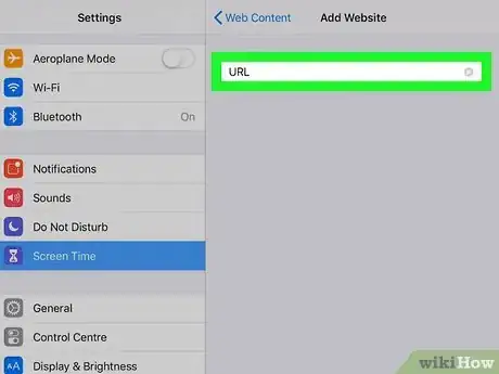 Image titled Block Websites on an iPad Step 12