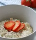 Make Microwave Oatmeal