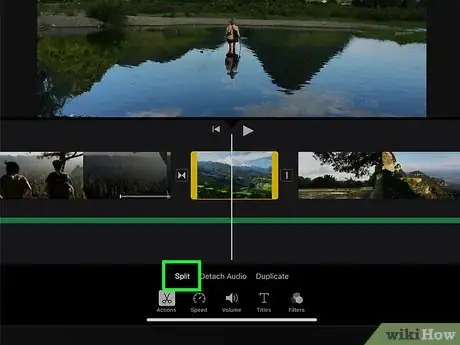 Image titled Cut Videos on iMovie Step 16