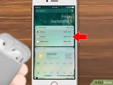 Image titled Check Your Airpod Battery Step 10