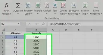 Convert Measurements Easily in Microsoft Excel
