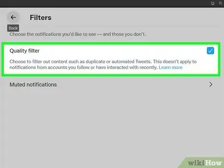Image titled Manage Twitter Notifications Step 5