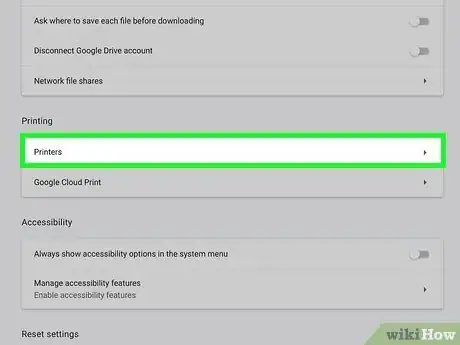 Image titled Add a Printer to Google Chromebook Step 13