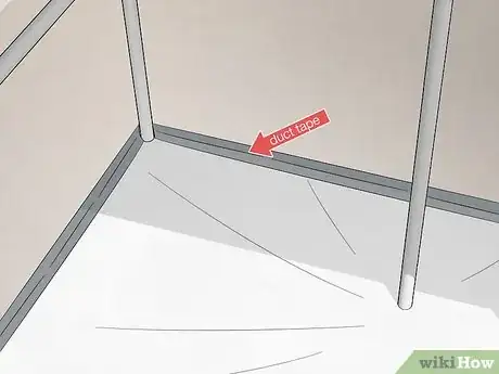 Image titled Create a Paint Booth in Your Garage Step 17