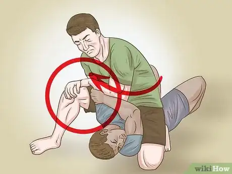 Image titled Do a Kimura Submission in Jiu Jitsu Step 12