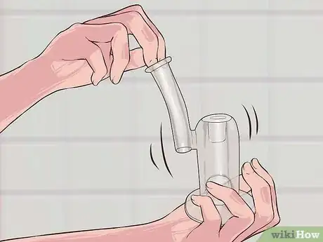 Image titled Clean a Glass Bong Step 14