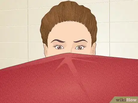 Image titled Cover Your Face with a Hijab Step 2