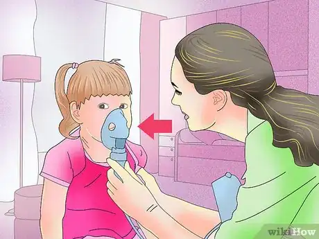 Image titled Use an Infant Nebulizer Step 1