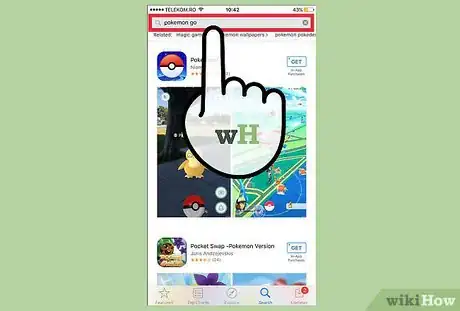 Image titled Play Pokémon GO Step 2