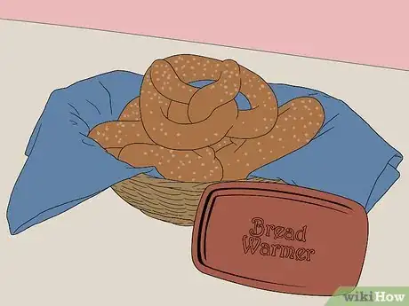 Image titled Keep Pretzels Warm Step 10