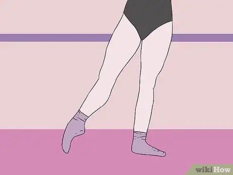 Image titled Learn Basic Ballet Moves Step 12