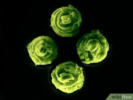 Image titled Make Glow in the Dark Cupcakes Step 16