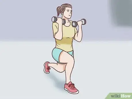 Image titled Do a Reverse Lunge Step 9