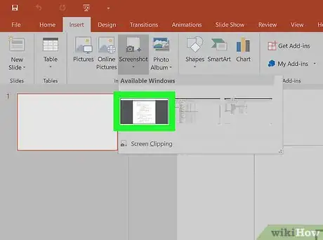 Image titled Add a PDF to a PowerPoint Step 10