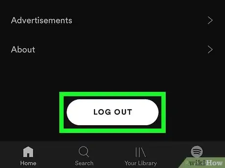 Image titled Log Out of Spotify Step 4