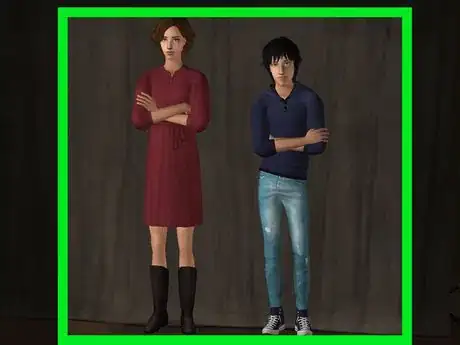Image titled Make Teens Live Alone on the Sims 2 Step 1