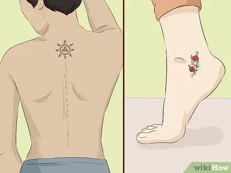 Image titled Choose Tattoo Placement Step 4