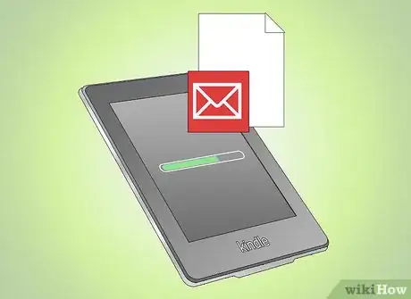 Image titled Wirelessly Transfer a Document to an Amazon Kindle Device Step 11
