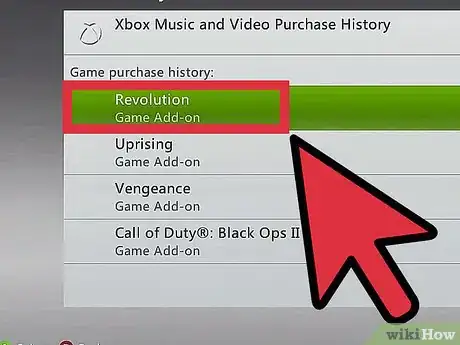 Image titled Download and Install a Game on the Xbox 360 Step 4