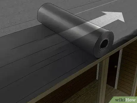 Image titled Apply Rolled Roofing Step 9