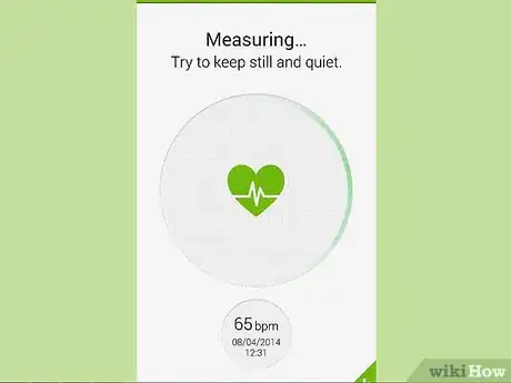 Image titled Use the Heart Rate Sensor on a Samsung Galaxy Step 4