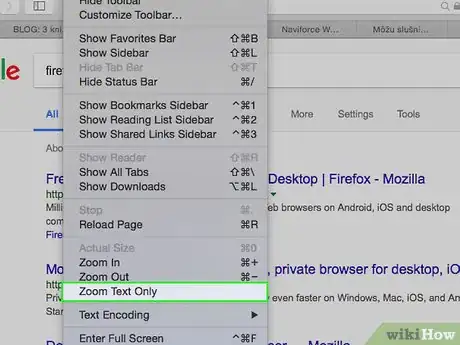 Image titled Zoom With a Web Browser Step 2