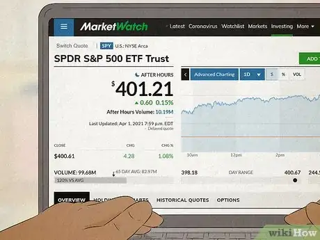 Image titled Buy Index Funds Step 5