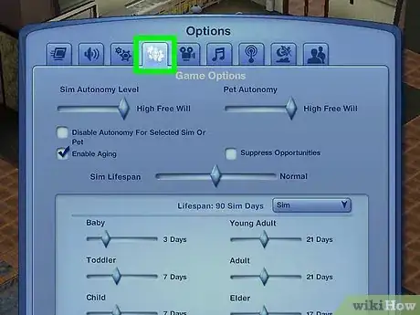 Image titled Prevent Aging in The Sims Step 8