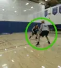 Do a Crossover in Basketball