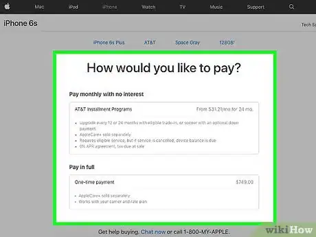 Image titled Buy an iPhone Without a Contract Step 14