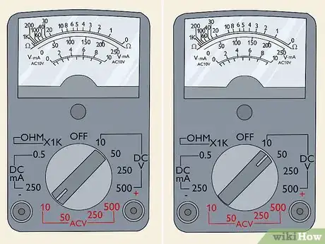 Image titled Test Voltage with a Multimeter Step 7