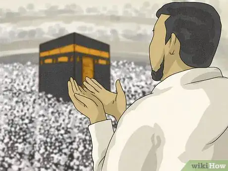 Image titled Perform Hajj Step 1