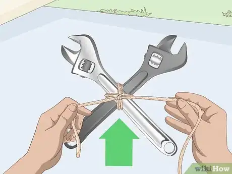 Image titled Make a Grappling Hook Step 4