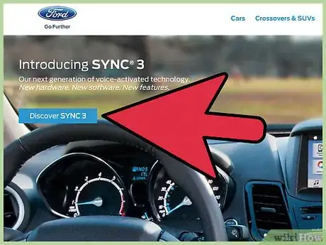 Image titled Sync iPhone with Ford SYNC Step 1