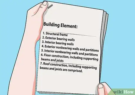 Image titled Determine a Building's Construction Type Step 1