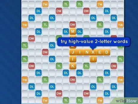 Image titled Win Words with Friends Every Time Step 4