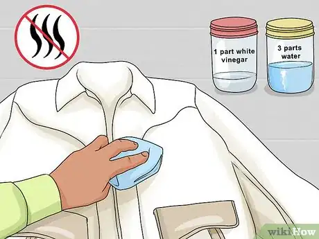 Image titled Clean a White Leather Jacket Step 9