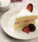 Decorate a Cake with Strawberries