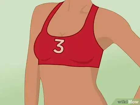 Image titled Dress to Play Volleyball Step 10