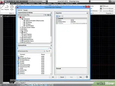 Image titled Create a New Command on Autocad Step 3