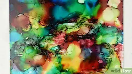 Image titled Paint with Alcohol Ink Step 11