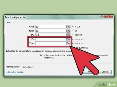 Image titled Calculate a Monthly Payment in Excel Step 10