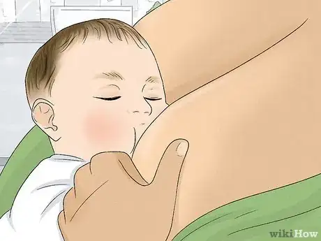 Image titled Stop a Kid from Crying Step 1