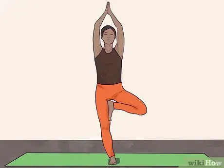 Image titled Do Postpartum Yoga Step 10