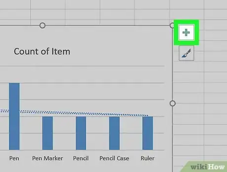 Image titled Add Two Trend Lines in Excel Step 8