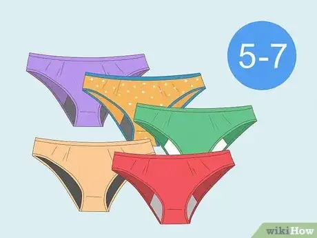 Image titled How Does Period Underwear Work Step 8