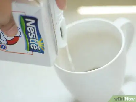 Image titled Drink Milk for Better Health Step 2